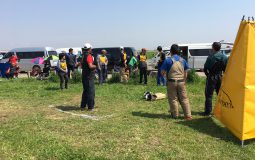 春季東日本ランデス訓練ジーガー競技会 成績表