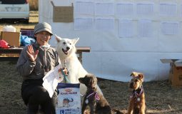 関東地区訓練ジーガー競技会 成績表（写真の不具合修正しました）