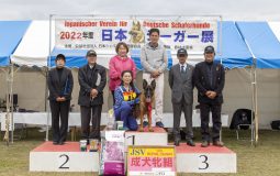 2022日本ジーガー展 成績表・写真集・動画集更新中