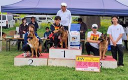 春季東日本ランデスジーガー展＆訓練競技会 成績表・写真集