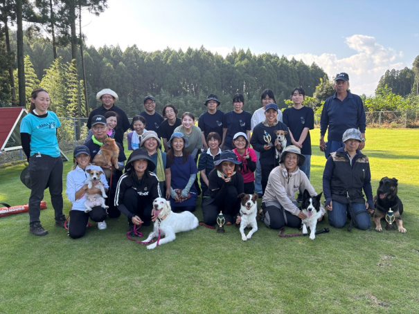 2025年南日本訓練競技会-写真