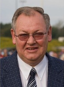 Günter Schwedes氏