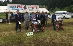 2017特別日本ジーガー展 成績表